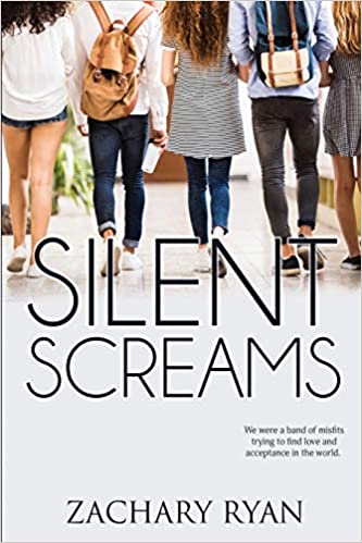 Silent Screams - Book by Zachary Ryan