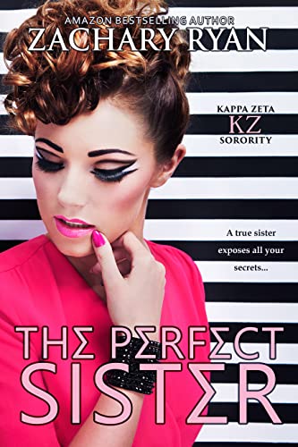 The Perfect Sister - Book by Zachary Ryan