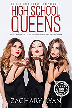 High School Queens - Book by Zachary Ryan